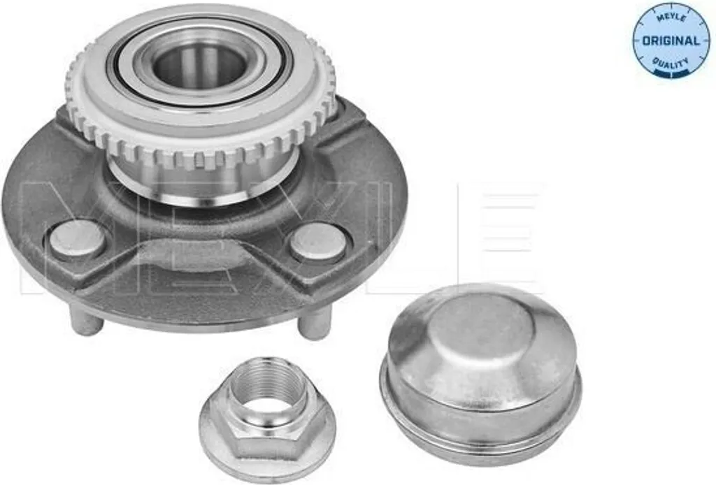 Roulement de Roue pour Nissan Almera II et Primera P11 - Essieu Arrière