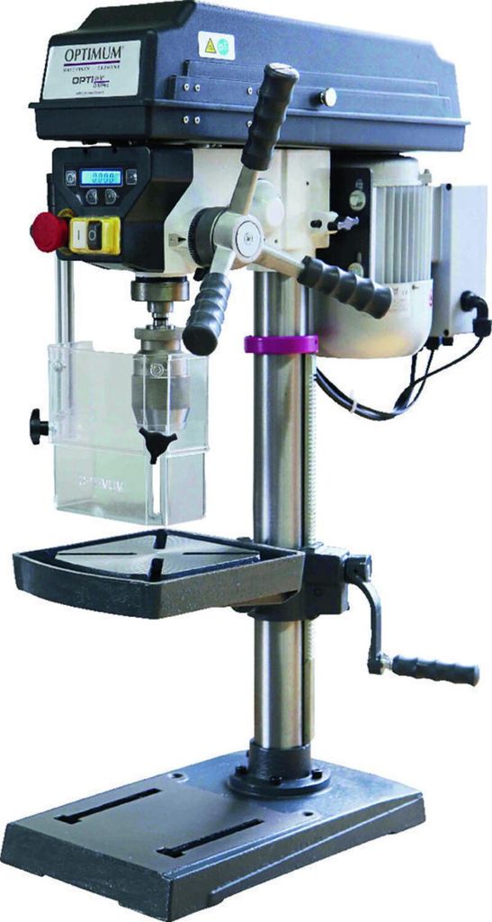 Perceuse d'établi Optimum OPTIdrill D 17Pro, 3003010 Image du produit 