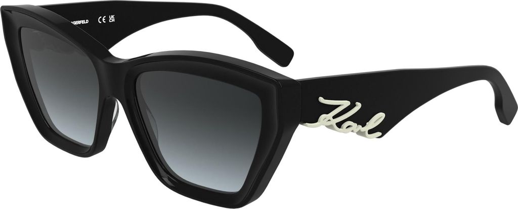 Karl Lagerfeld KL6179S N Black 55/16/140 Damen Sonnenbrillen