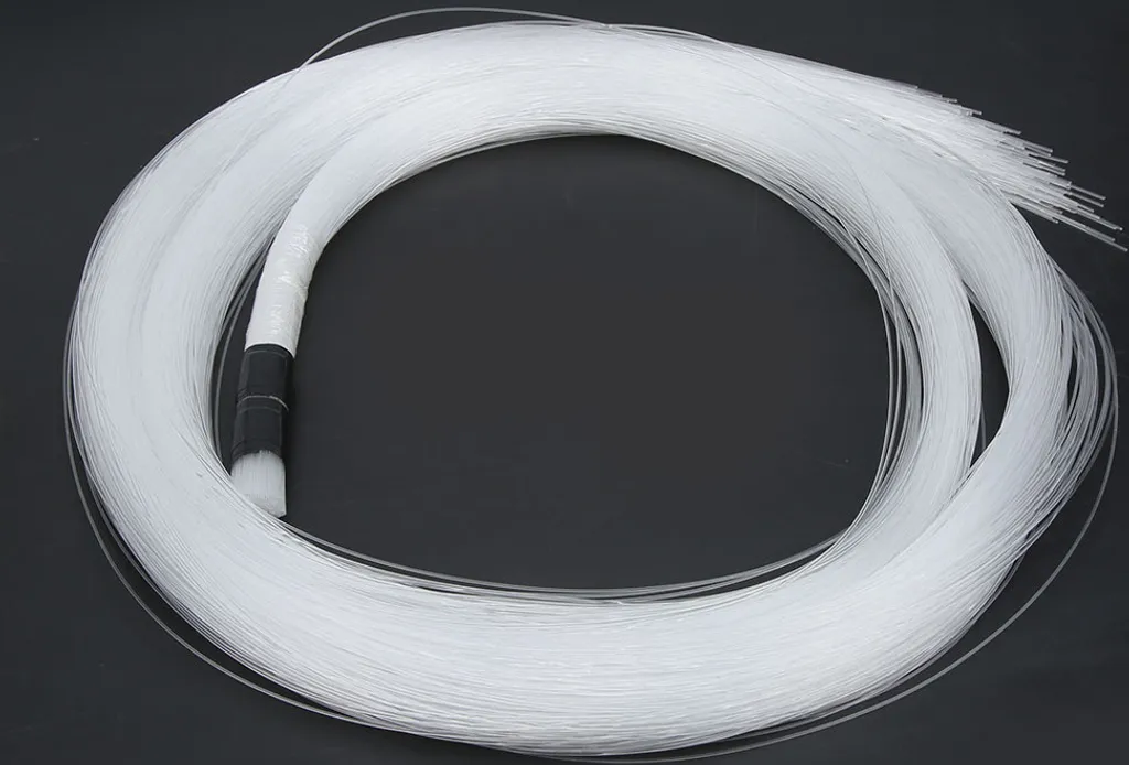 Luce del Cavo in Fibra Ottica per Design d'Interni - Illuminazione Cielo