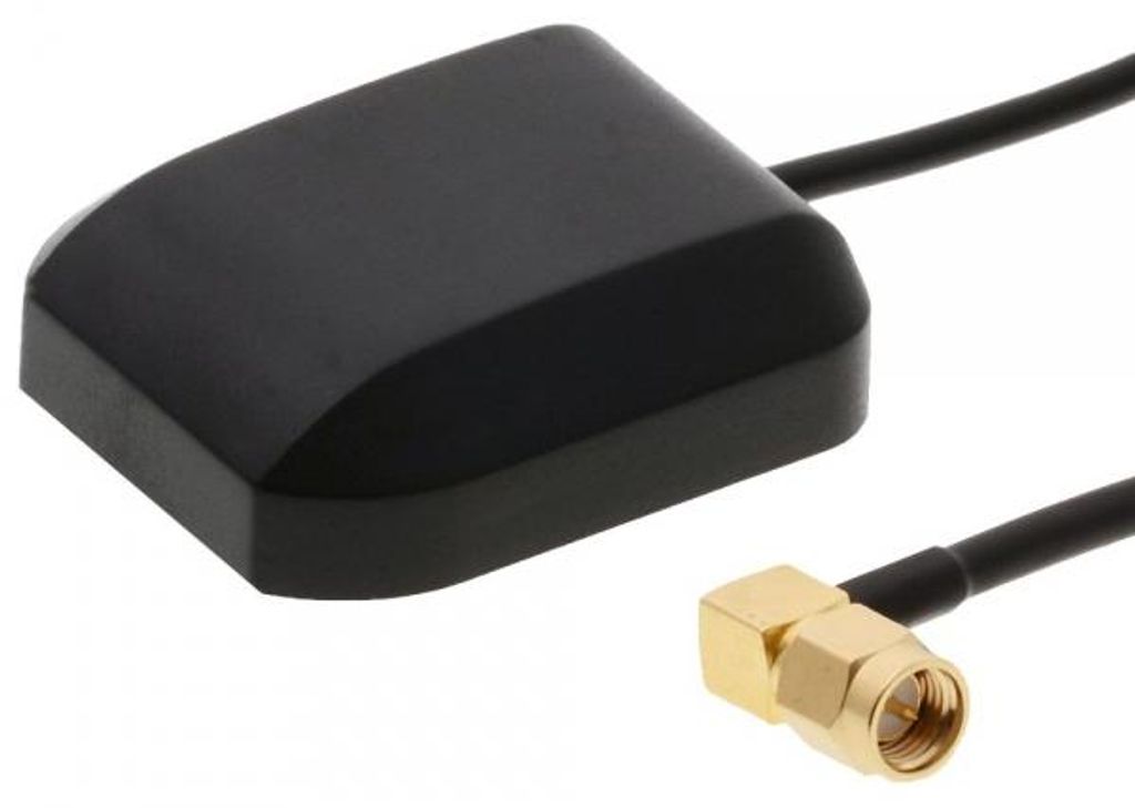 Navilock 60543, 30 dBi, 1.575 GHz, 50 ohm, Směrová anténa, Obrázek produktu 