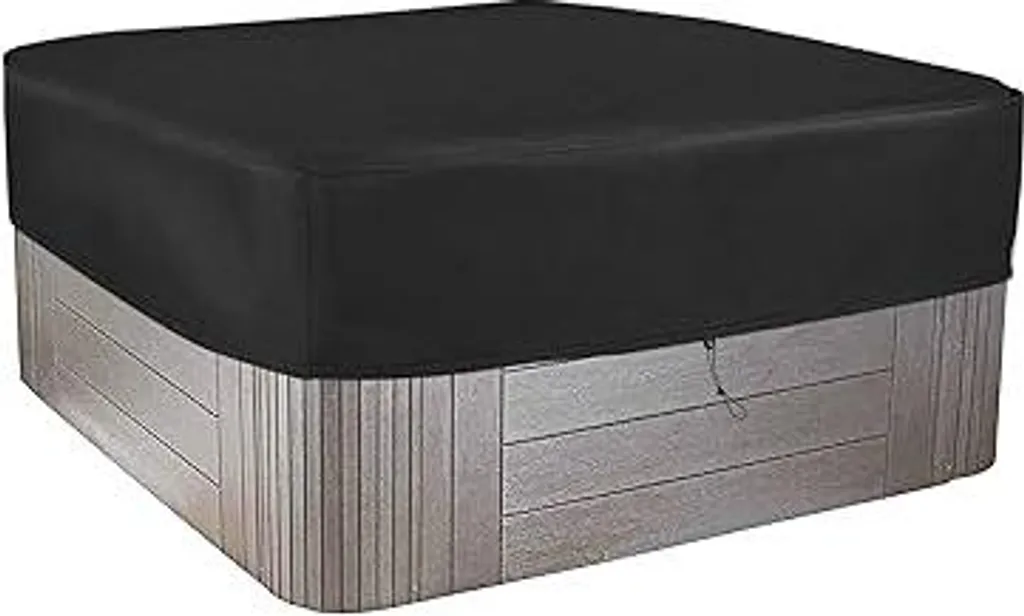Migliore Copertura Vasca Idromassaggio 220x220 Oxford 420D | Recensioni