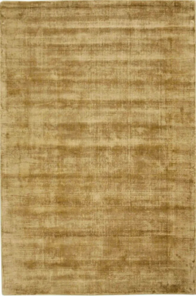 Petit Tapis Rio Olive 80x150 cm pour Chambre et Bureau Moderne et Zen