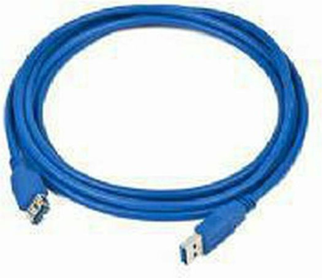 Gembird 3m USB 3.0 A M/FM, 3 m, USB A, USB A, USB 3.2 Gen 1 Produktbild 