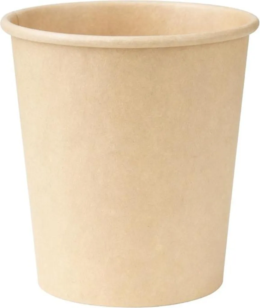 Gobelet Recyclable 100 ml Fiesta : Fini le Plastique ! Pack x1000