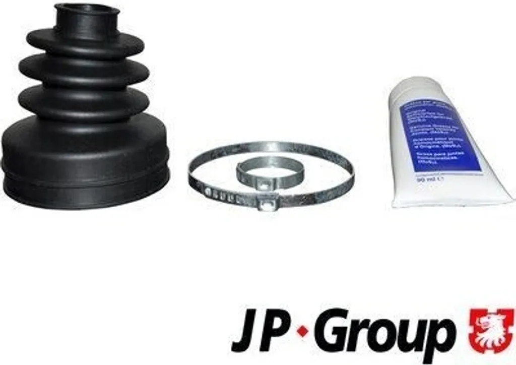 Offerta Set Soffietti JP - Kit Cuffia Albero Motore Alta Qualità