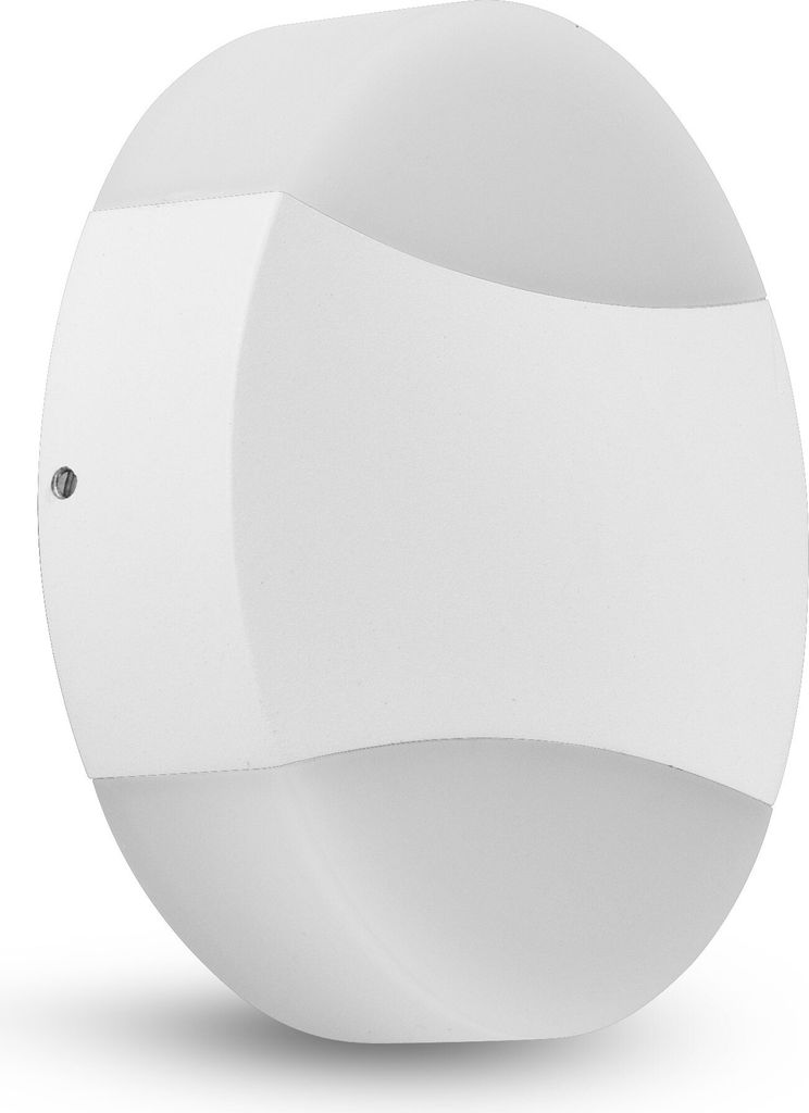 LED Außenwandleuchte DUO 10W, 1520WH Produktbild 