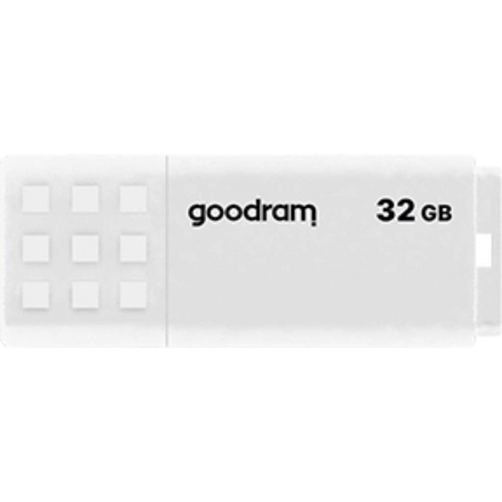 GOODRAM UME2 USB 2.0 32GB White