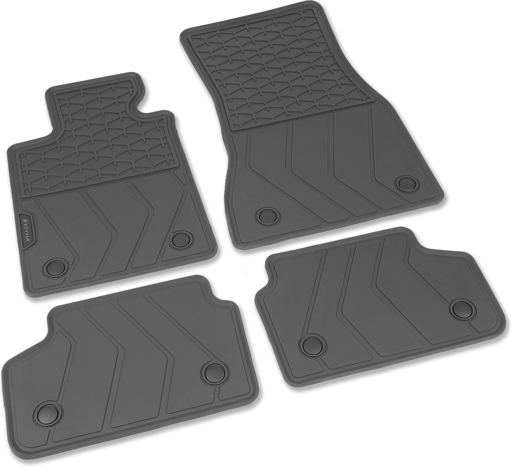 Original Lengenfelder Gummimatten Passend Für BMW 5er G30 G31