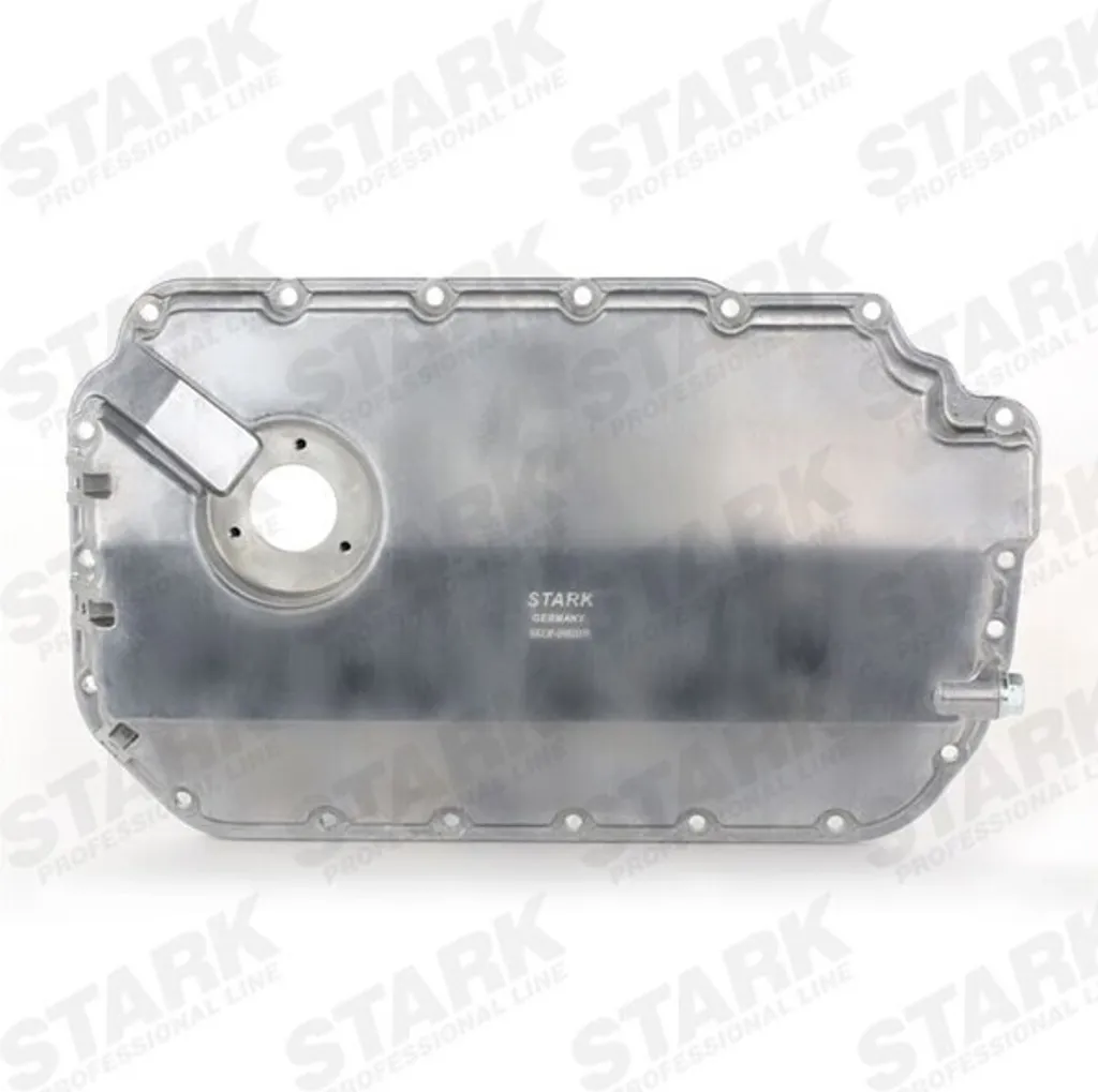 Carter d'huile robuste STARK SKOP-0980009 résistant aux chocs thermiques
