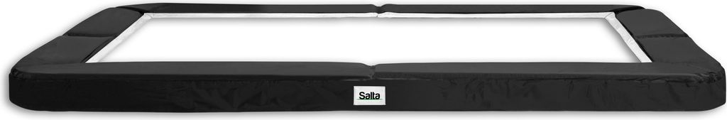Salta Schutzrand 305 x 214cm - Universell - Rechteckig Schwarz