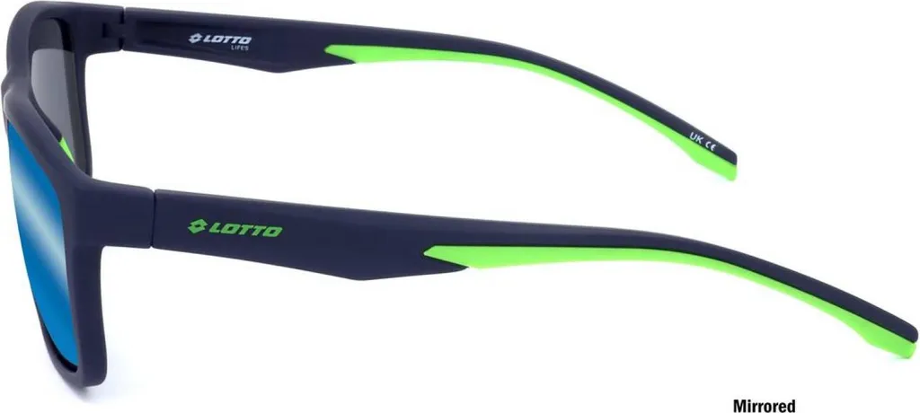 Lunettes de Vue Lotto Ls1012 Style Sportif pour le Travail et Sport - 3