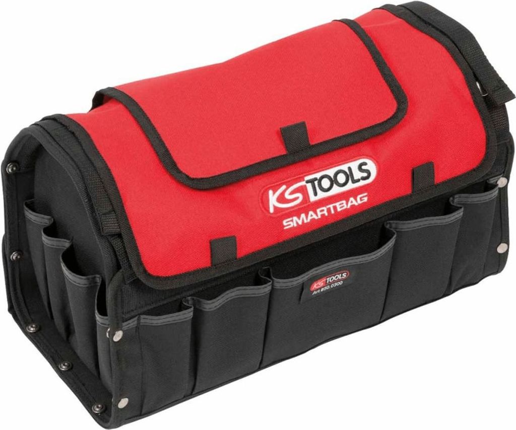KS Tools SMARTBAG Universal-Werkzeugtasche 19L Produktbild 