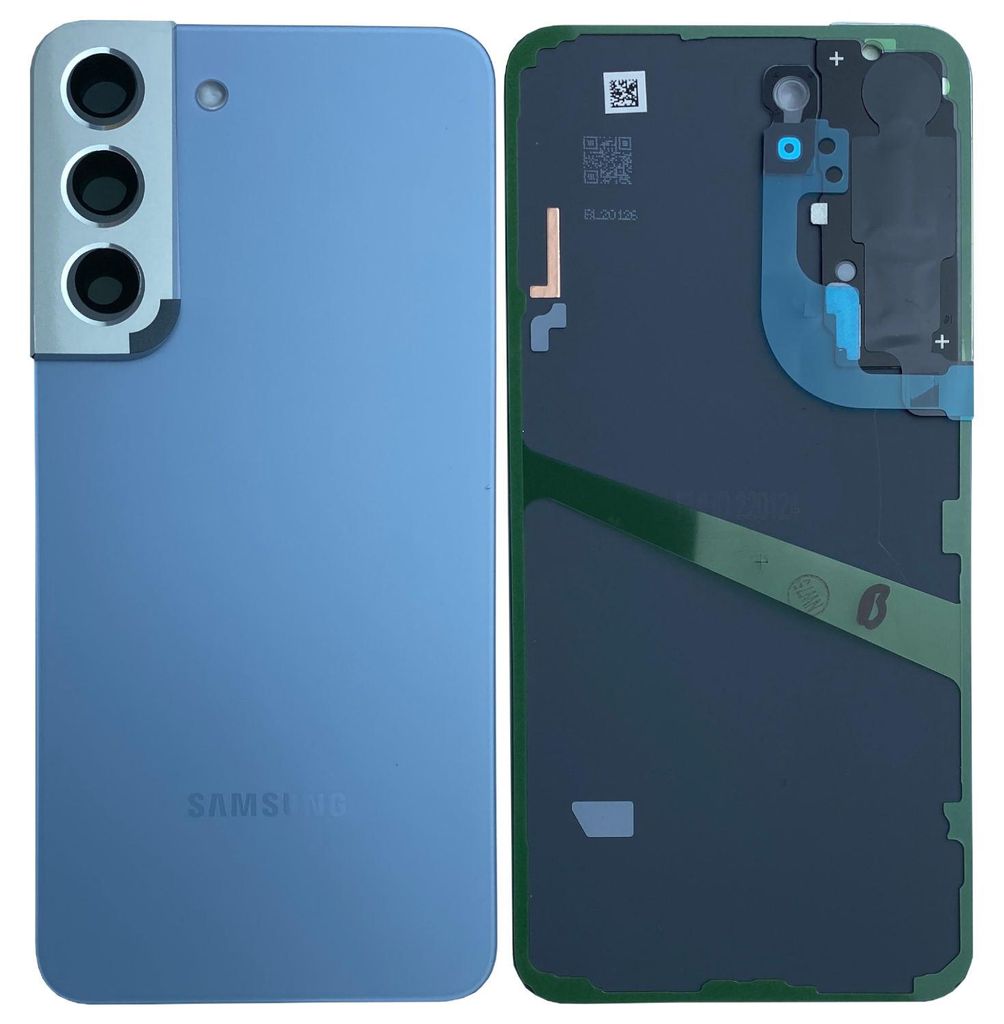Akkudeckel Back Cover Akku Deckel für Samsung Galaxy S22 Produktbild 