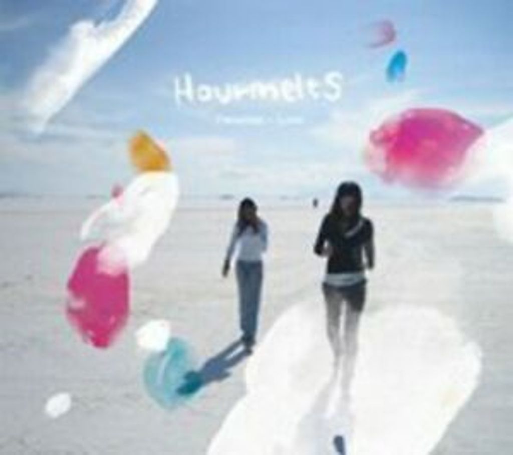 Hourmelts : Twenties = Love CD