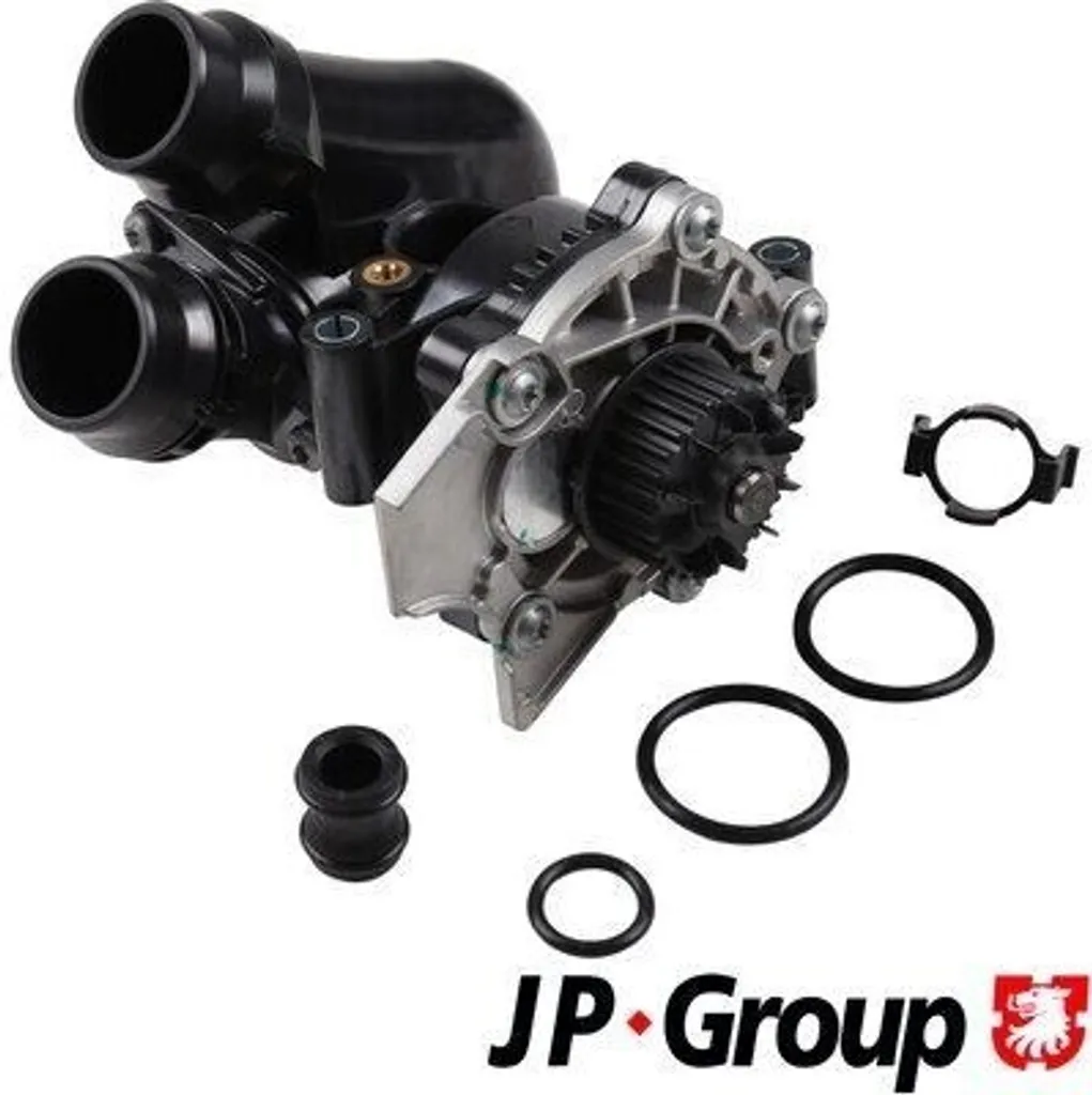 Boîtier Thermostat pour Réparation Refroidissement VW Jetta et Sharan