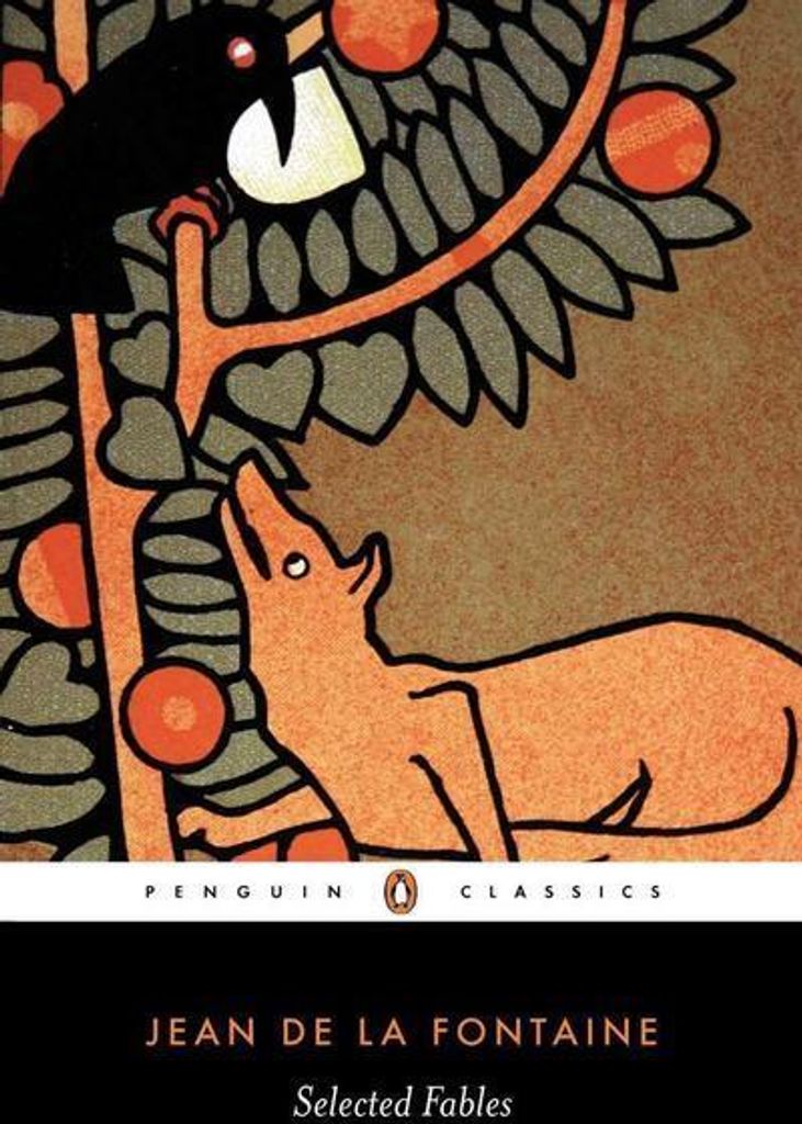 La Fontaine Selected Fables