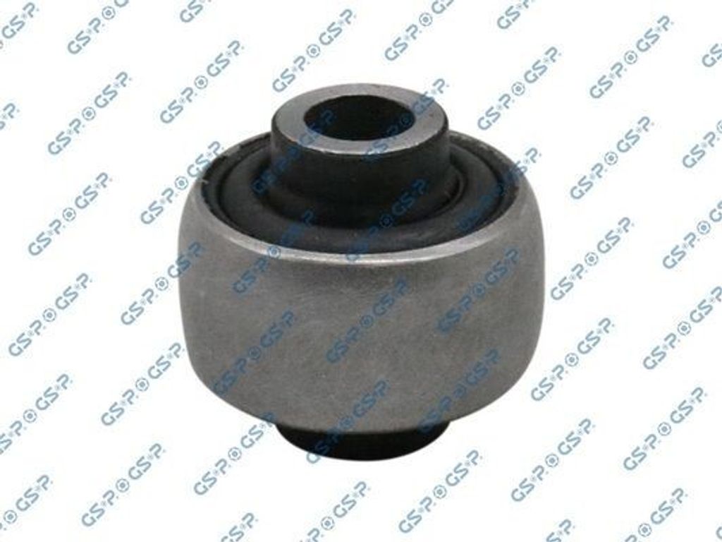 GSP Querlenker-Gummilager 510842 passend für MERCEDES-BENZ ACTROS MP2 / MP3 45,5mm 14,2mm 48,5mm