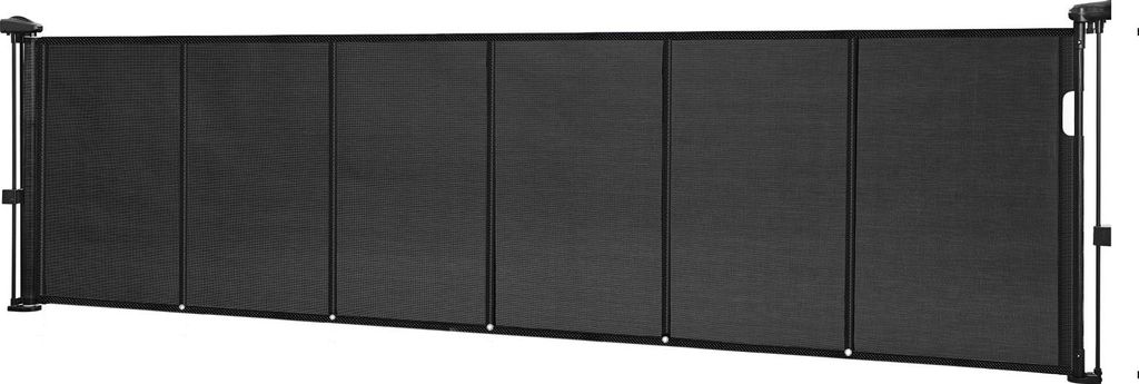 Barrière de sécurité rétractable SucceBuy (hauteur 87 cm, Image du produit 