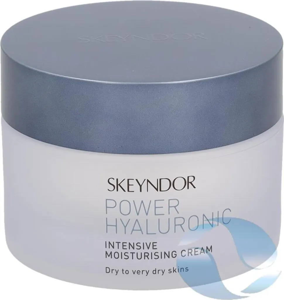 Skeyndor Power Hyaluronic Crème Intensive à l'Acide Hyaluronique 50ml