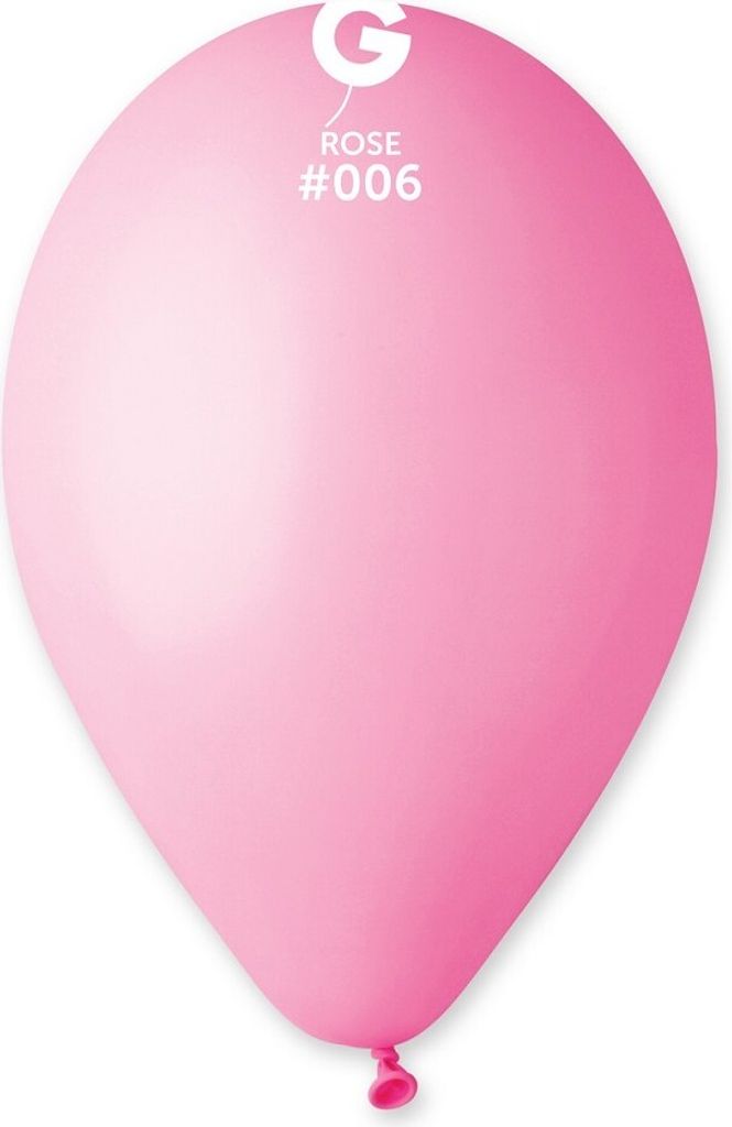 Palloncini OB G90/06 rosa 10 pz Immagine del prodotto 
