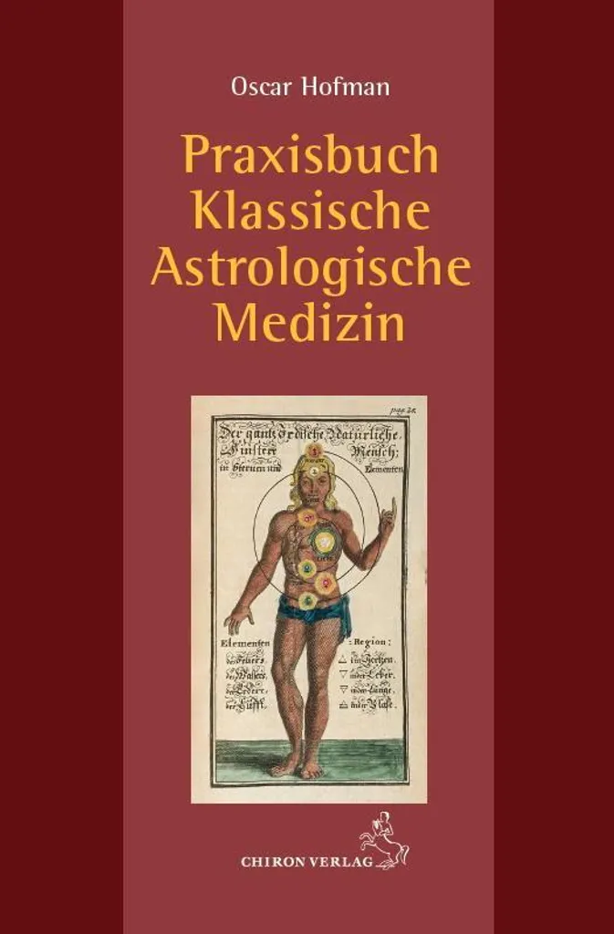 Apprendre l'astrologie médicale avec le guide Praxisbuch classique
