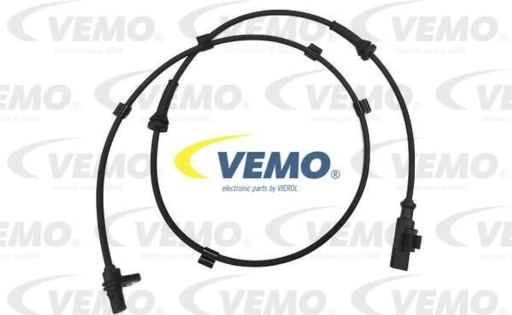 Capteur de vitesse roue A4515400017 pour réparation système ABS Fortwo