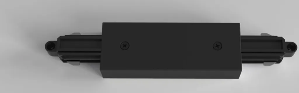Astro Central Live Connector Nero Opaco - Illumina con Stile Moderno