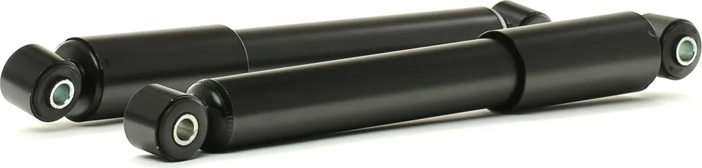 Amortisseur arrière STARK haute performance pour Rapid, OE 6006003789