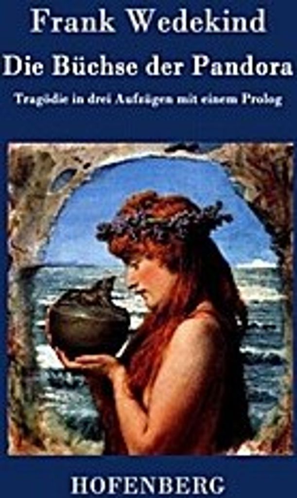 Die Büchse der Pandora