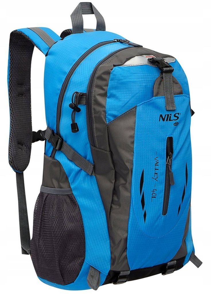 Plecak NILS Camp NC1749 Valley niebieski Zdjęcie produktu 