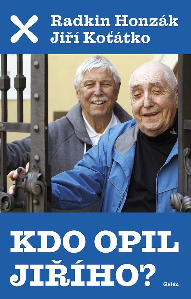 Kdo opil Jiřího? (Honzák Radkin)