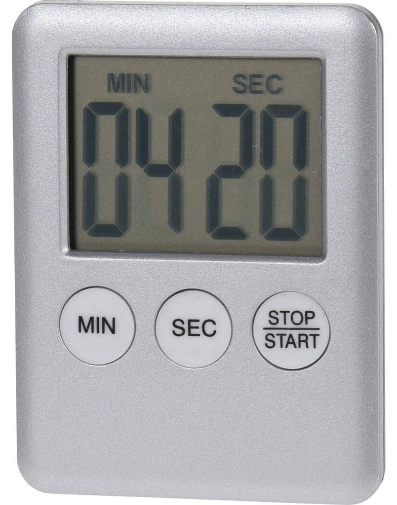 EXCELLENT HOUSEWARE Zeitschaltuhr KÜCHENTIMER Produktbild 