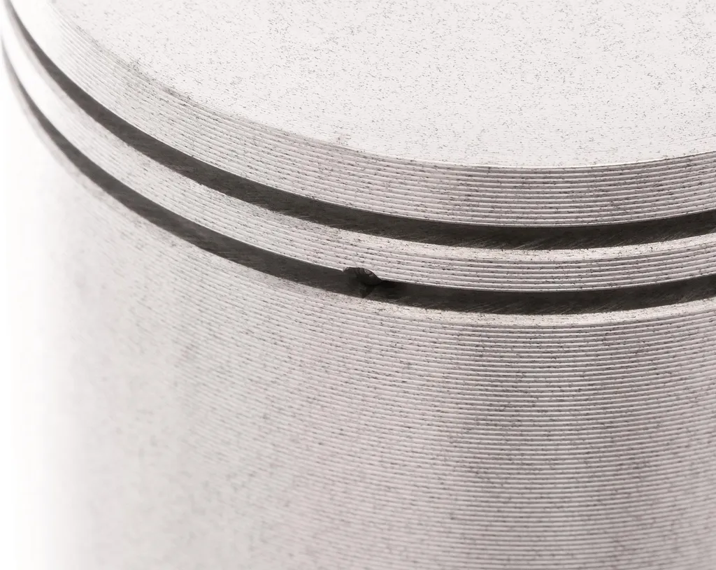 Piston ZT double segment Ø41,22 haute compression pour Simson S51 - 3