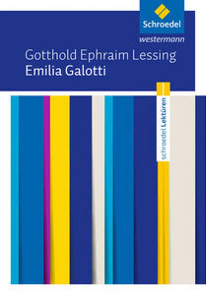Emilia Galotti: Textausgabe Image du produit 