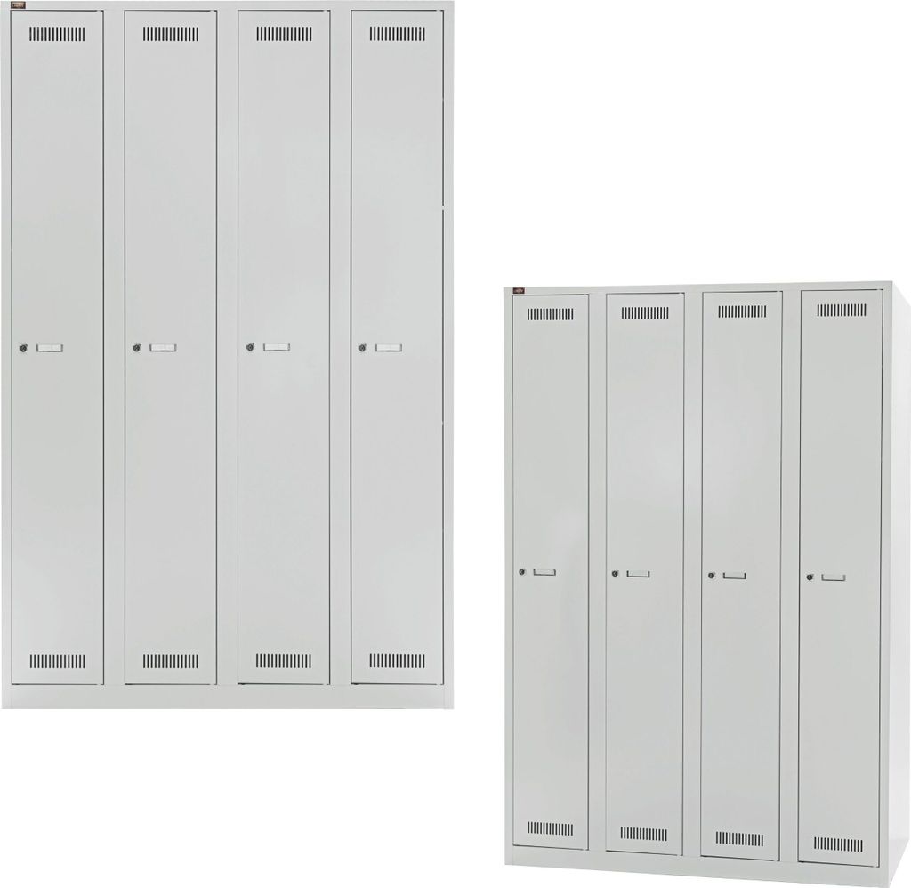 Bisley Garderobenschrank LIGHT