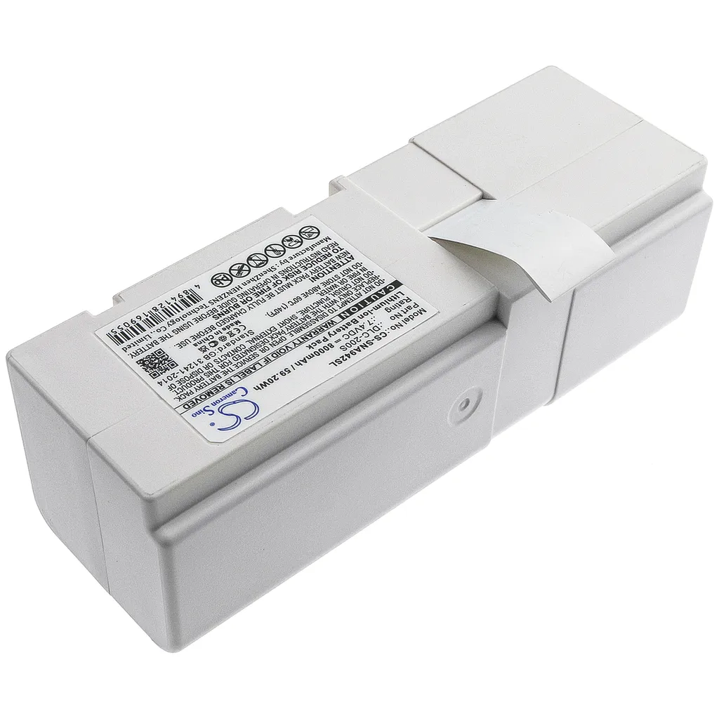Batterie rechargeable pour SerComm NA942S compatible avec DLC-200S