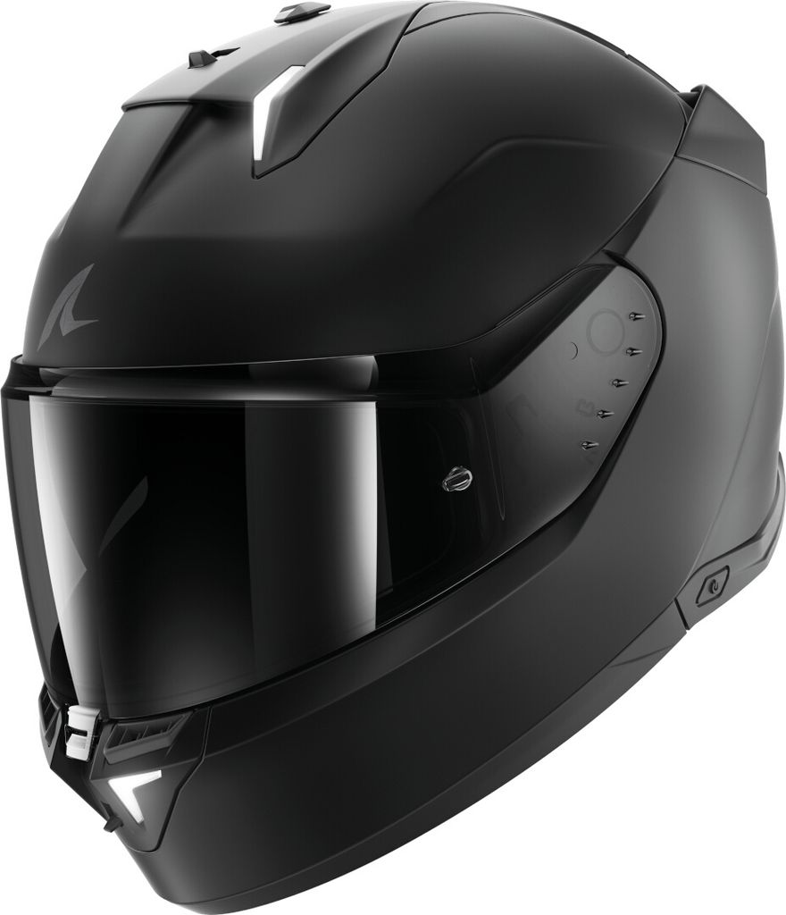 Shark Skwal i3 Dark Shadow Edition Helm, schwarz matt, S (55/56)