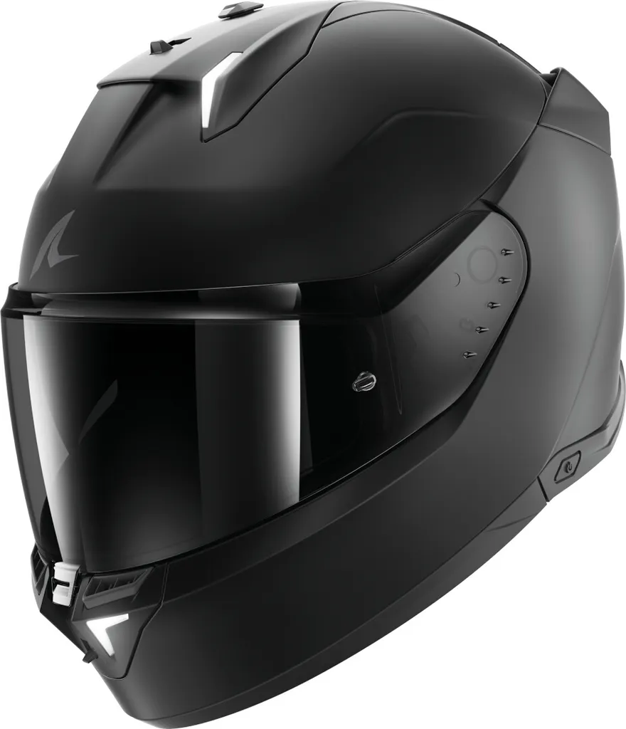 Shark SKWAL i3 Dark Shadow Edition Matt Casque Moto Intégral Taille S