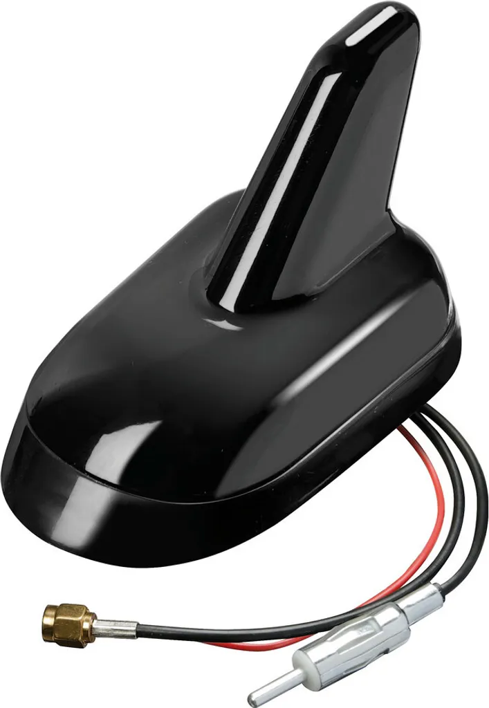 Antenne de toit requin Aero-Fin 5 universelle AM FM et GPS auto