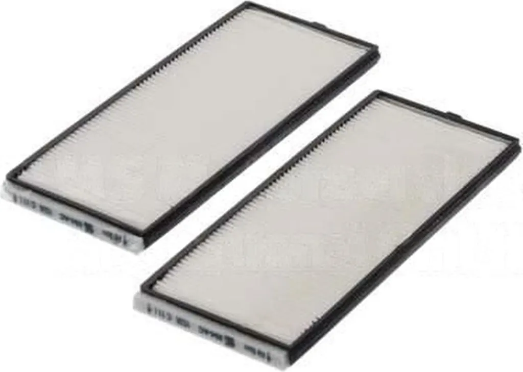 Filtre habitacle KOLBENSCHMIDT 255mm x 100mm pour HYUNDAI GETZ robuste