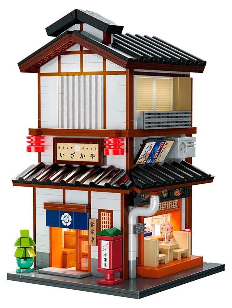 Cada Traditionelles Japanisches Izakaya-bauspiel 1195 Produktbild 