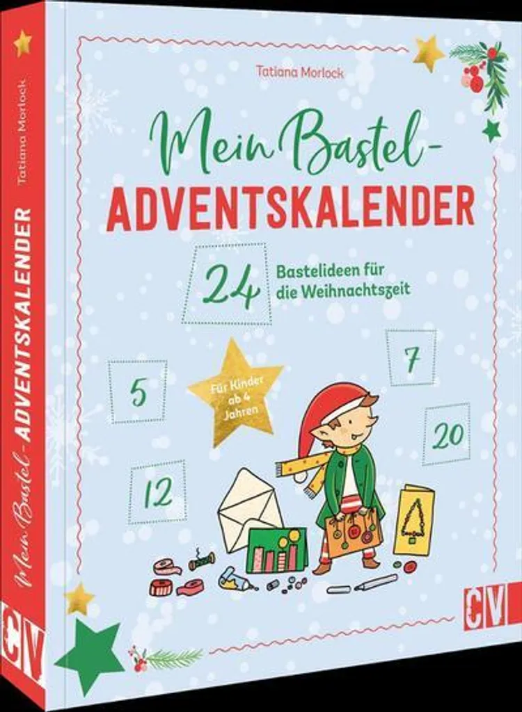 Calendrier de l'Avent Personnalisé DIY - Fini les Chocolats Industriels
