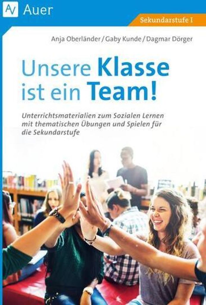Unsere Klasse ist ein Team!