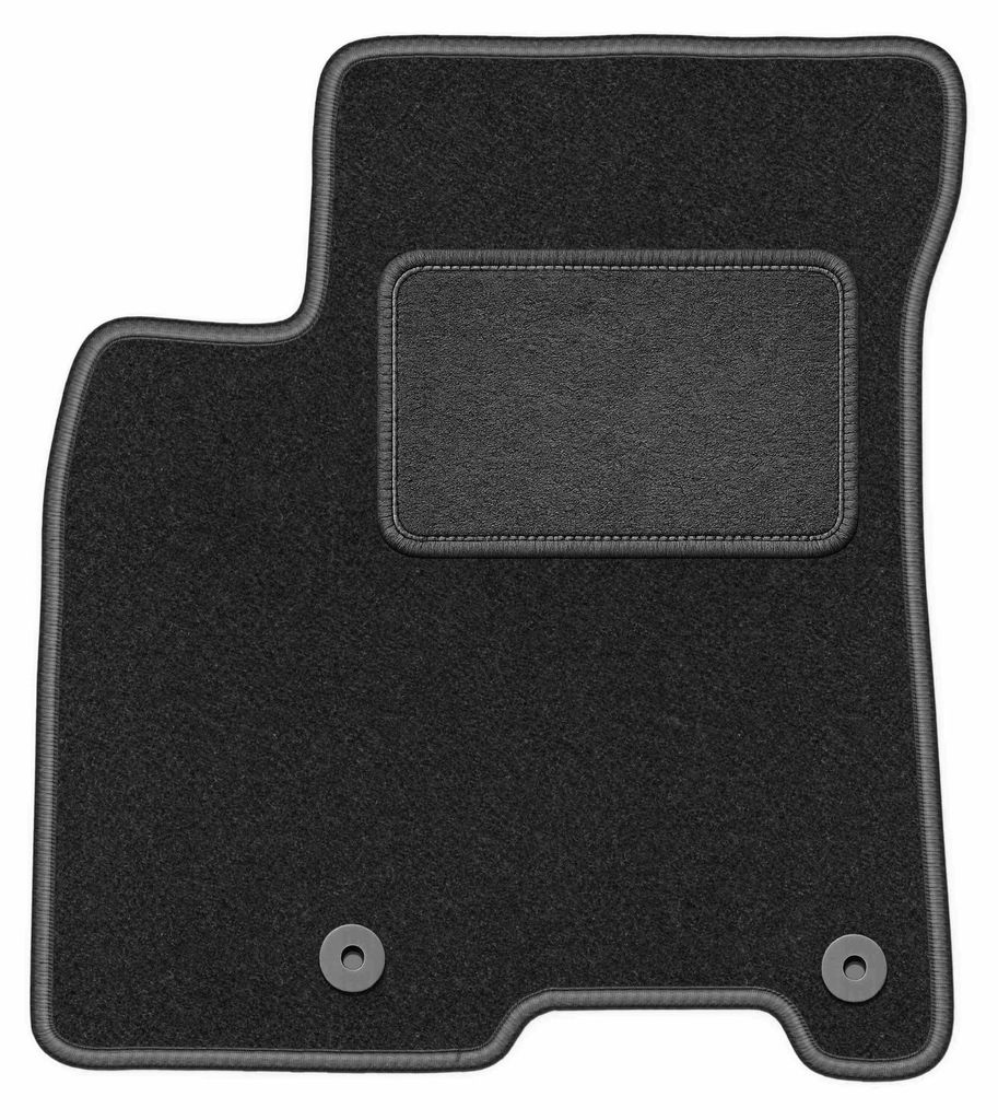 Tapis conducteur en moquette pour Kia Niro depuis 2016 Image du produit 