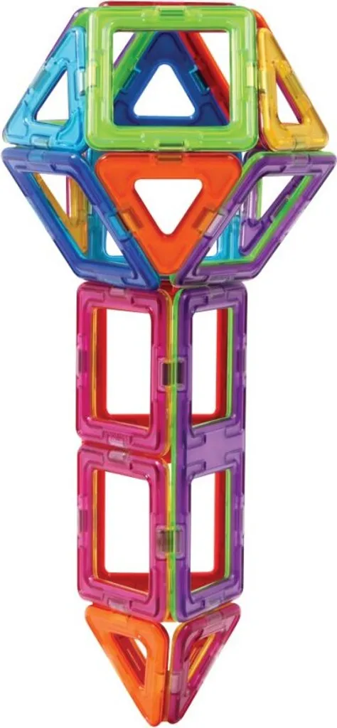 Développer l'Eveil 3D avec le Set Magformers Creator 60el Magnétique