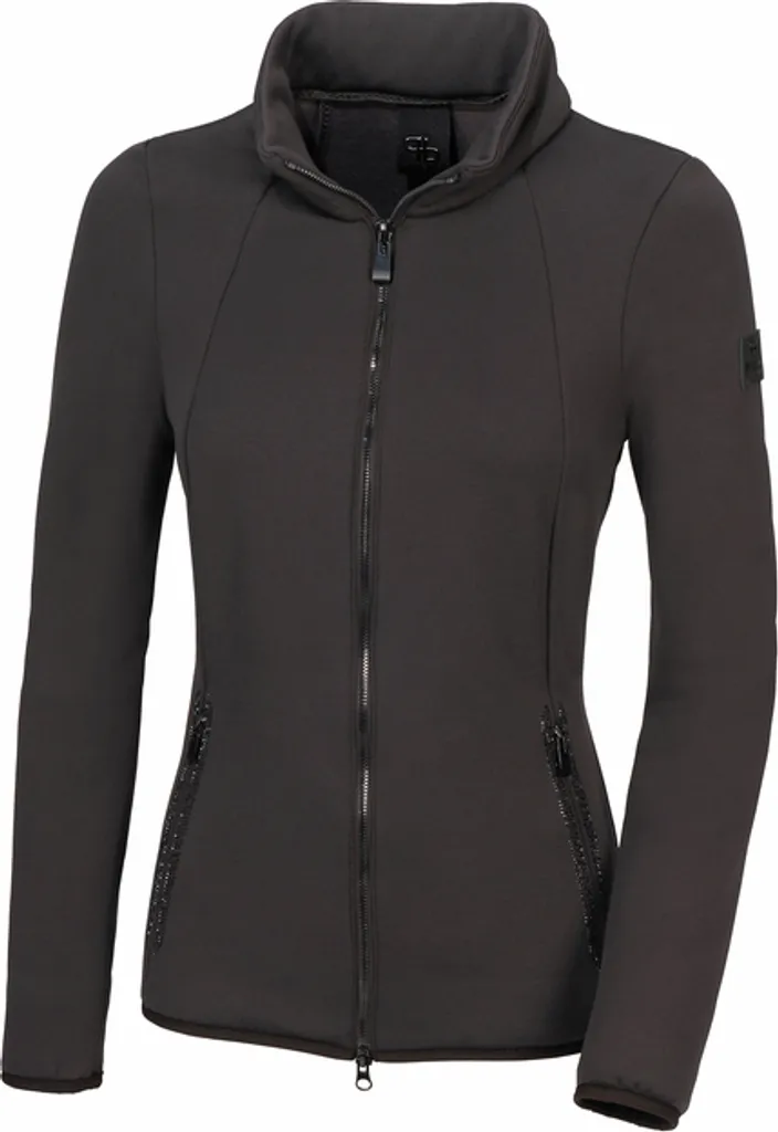 Veste Pikeur Polartec Femme Licorice Selection HW 23 Chaude et Respirante