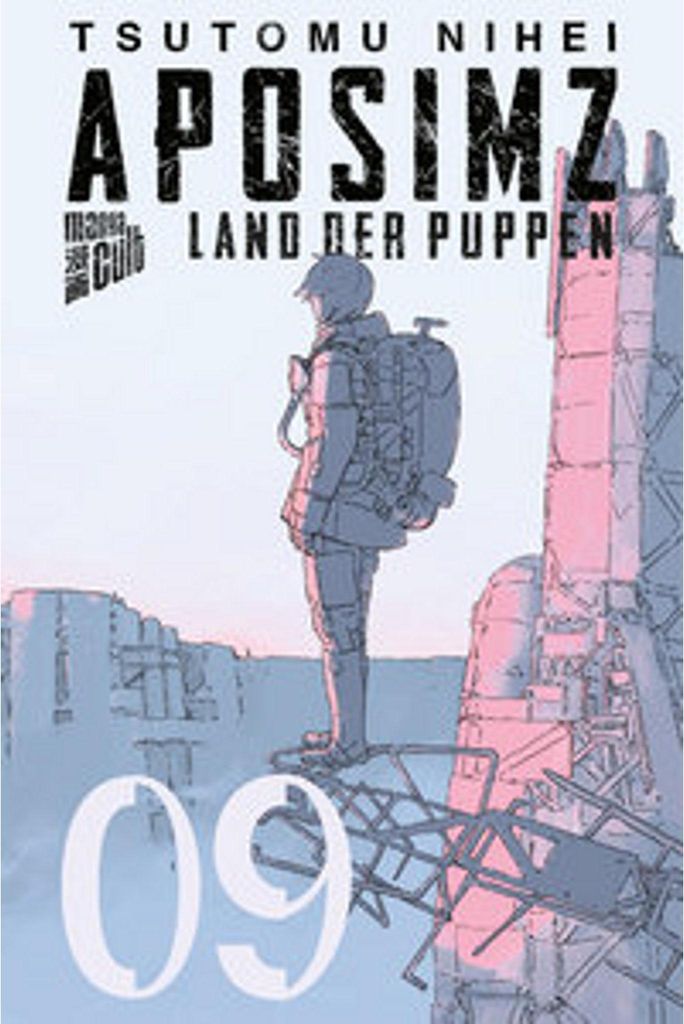 Aposimz - Das Land der Puppen 9