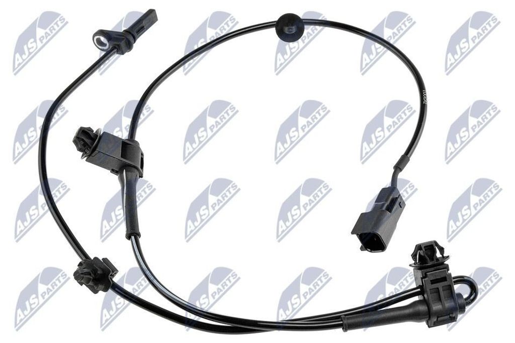 NTY ABS Sensor Raddrehzahl Vorne Links Vorne Rechts Rechts für MAZDA CX-5 (KE, GH) HCA-MZ-048