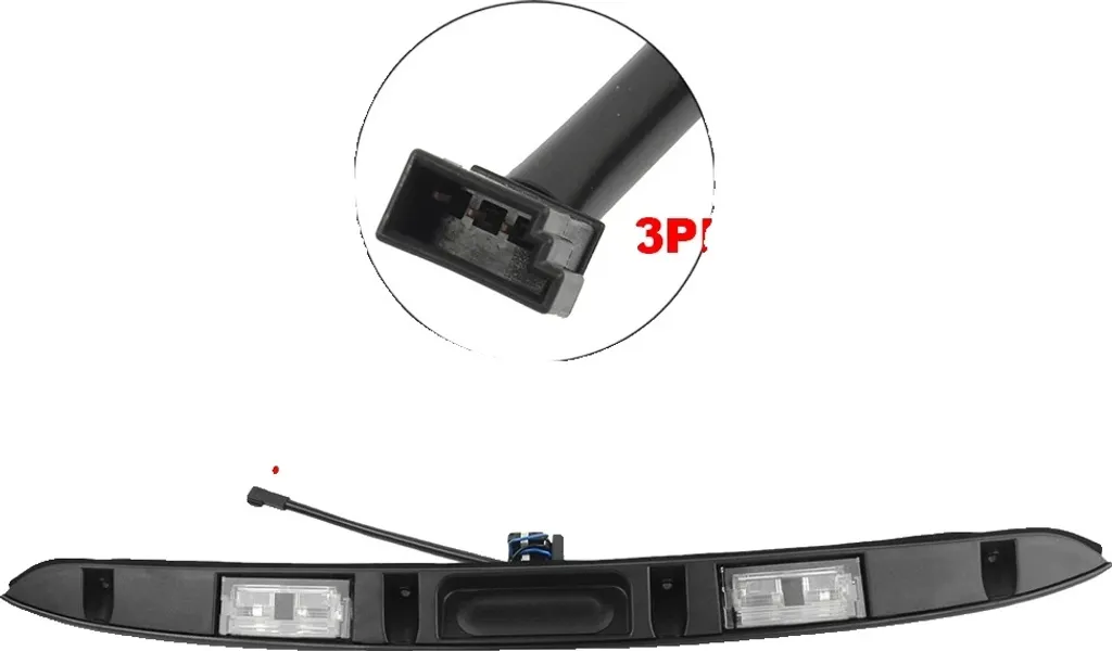 Réparer poignée de coffre cassée BMW E46 avec pièce compatible OE durable